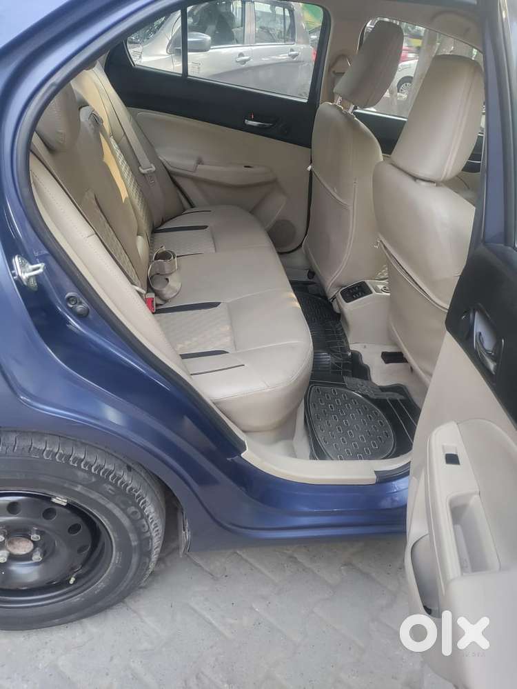 Maruti Suzuki Swift Dzire Vxi(o) Amt, 2017, Petrol