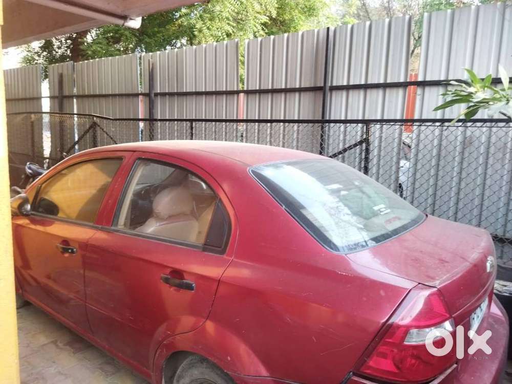 Chevrolet Aveo 2011 Cng Year