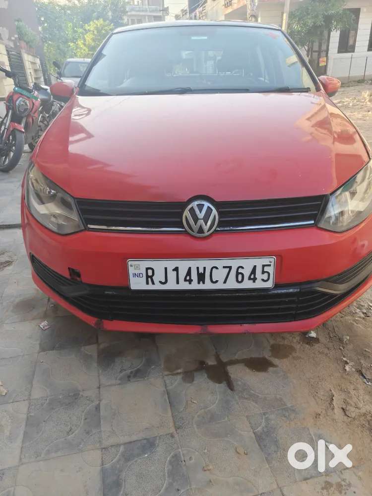 Volkswagen Polo Tdi 2017 Km