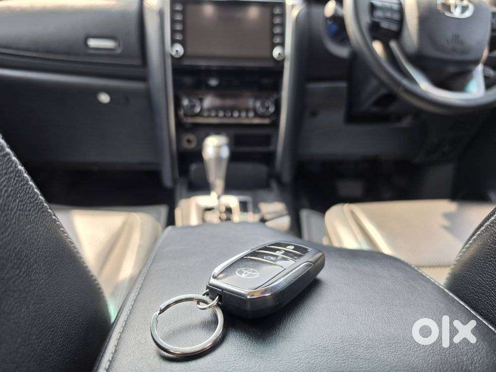 Toyota Fortuner, 2022, Diesel