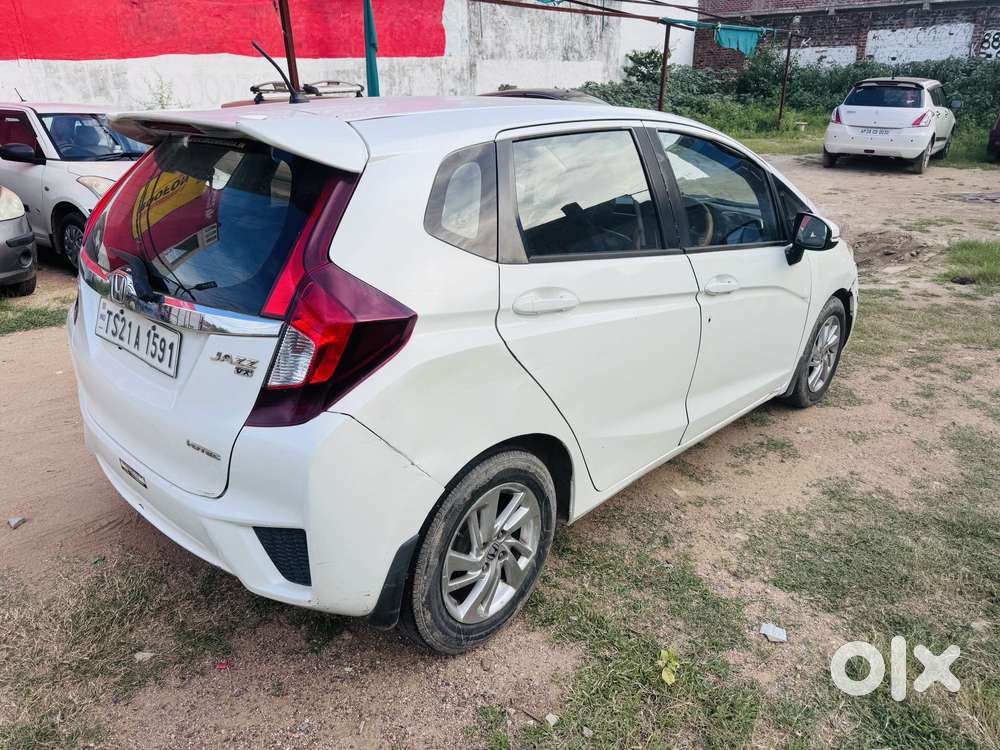 Honda Jazz Vx Diesel, 2017, Diesel