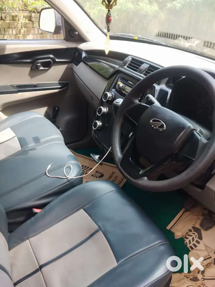 Mahindra Kuv100 Nxt 2016 Diesel Manual