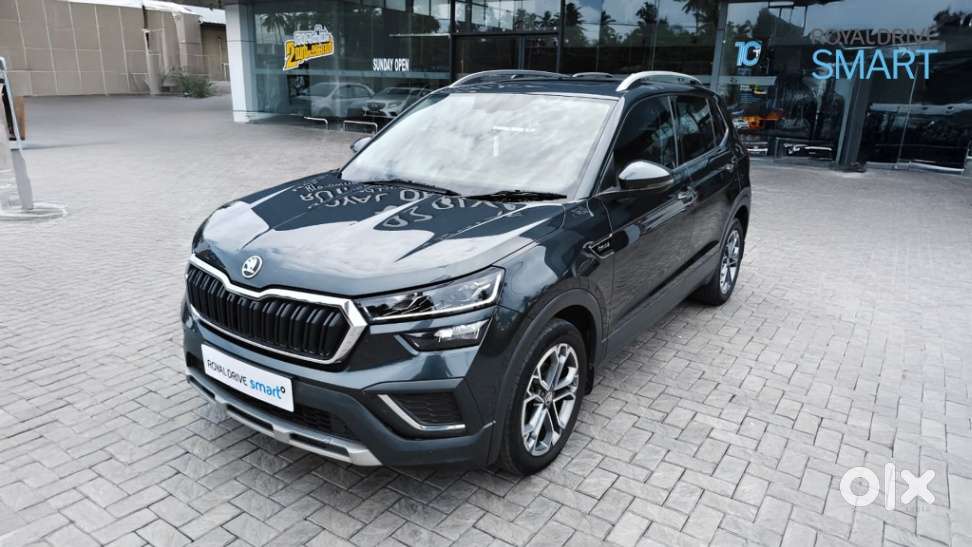Skoda Kushaq, 2021, Petrol