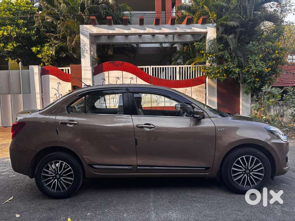 Maruti Suzuki Swift Dzire Amt Zxi Plus, 2019, Petrol