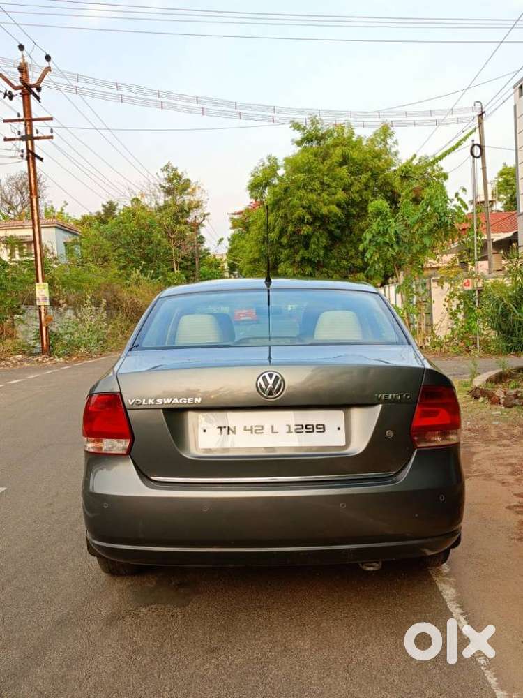 Volkswagen Vento 2010-2013 Diesel Highline, 2014, Diesel