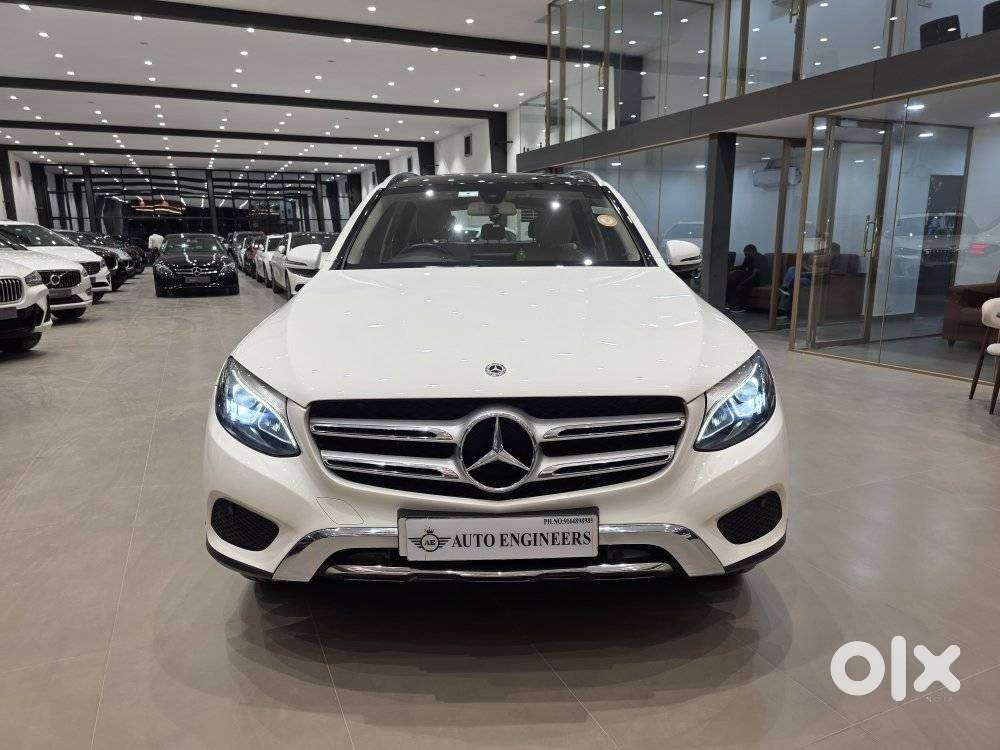 Mercedes-benz Glc 220d 4matic, 2019, Diesel