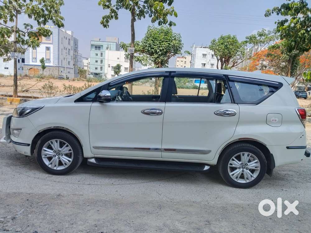 Toyota Innova Crysta 2.4 Z 7 Str, 2019, Diesel