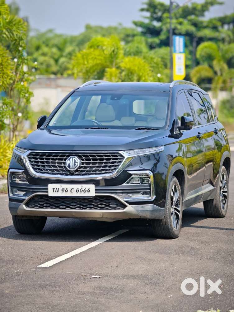 Mg Hector Smart At, 2023, Petrol