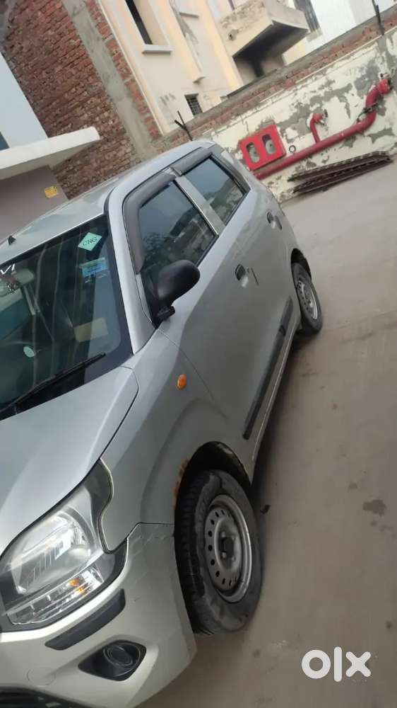 Maruti Suzuki Wagon R 2020 Year Cng Lxi
