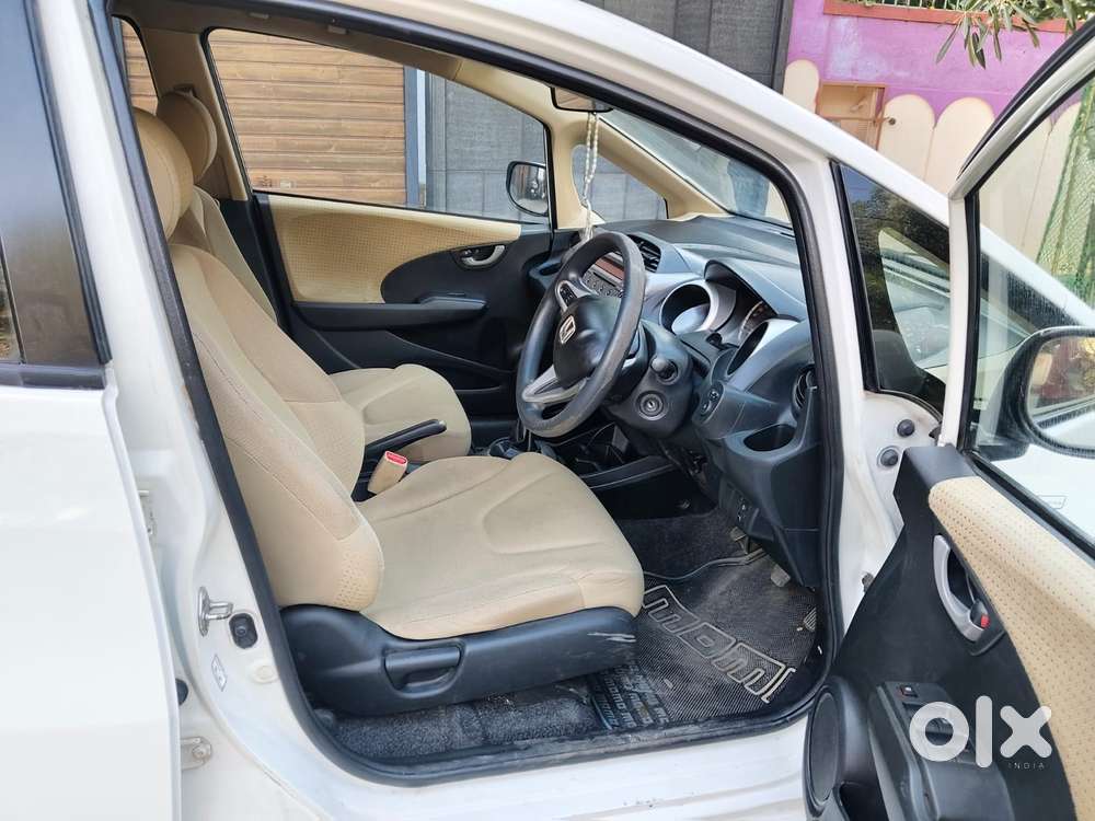 Honda Jazz S Manual, 2012, Petrol