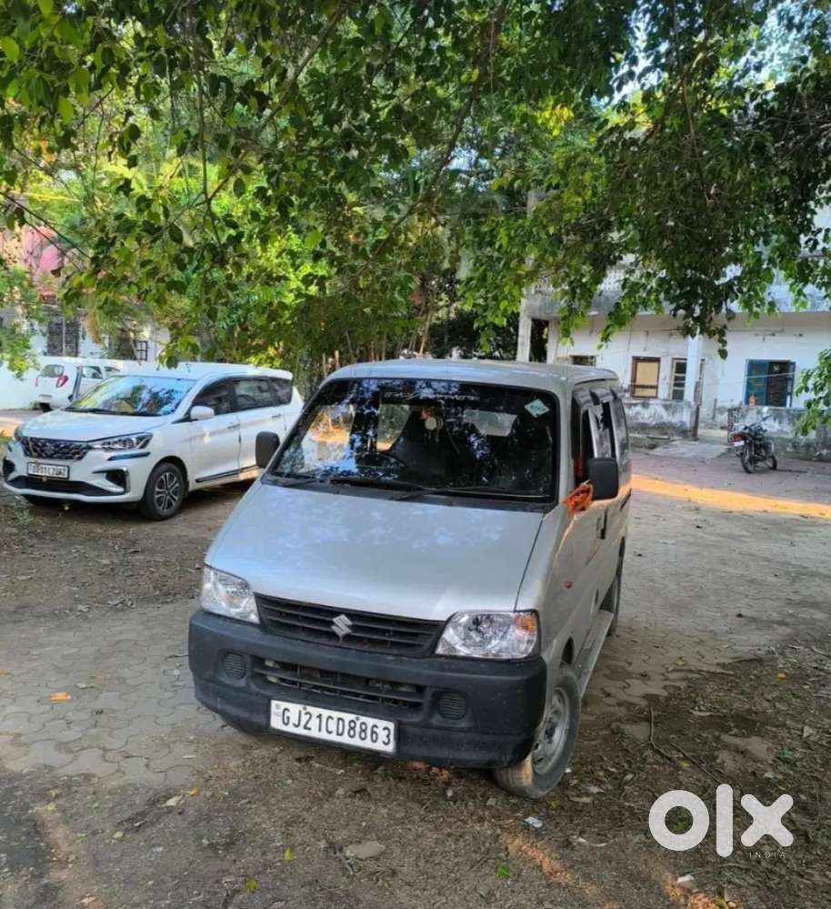 Maruti Suzuki Eeco 2022 Petrol Good Condition