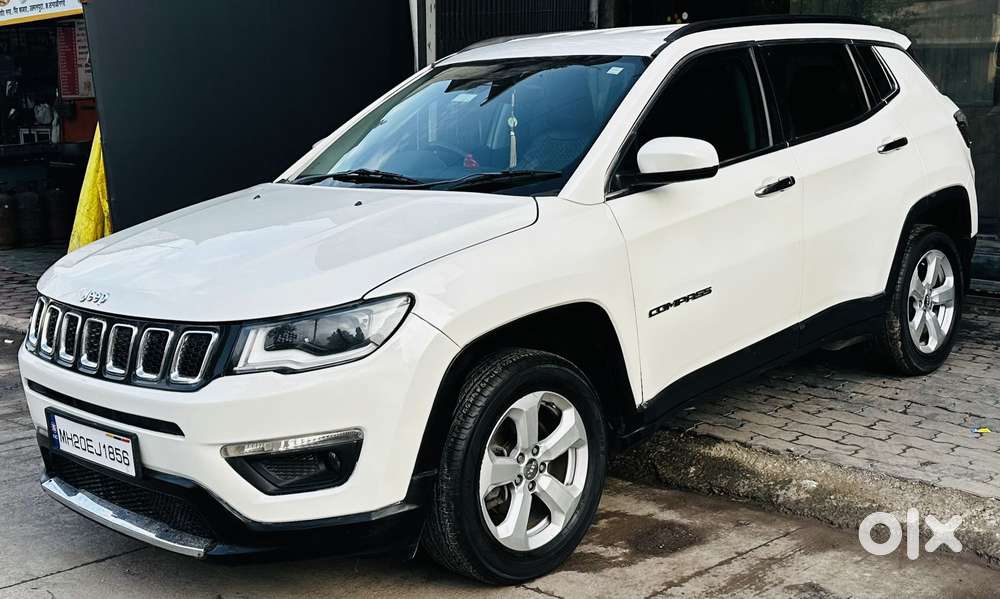 Jeep Compass 2.0 Longitude Option, 2017, Diesel