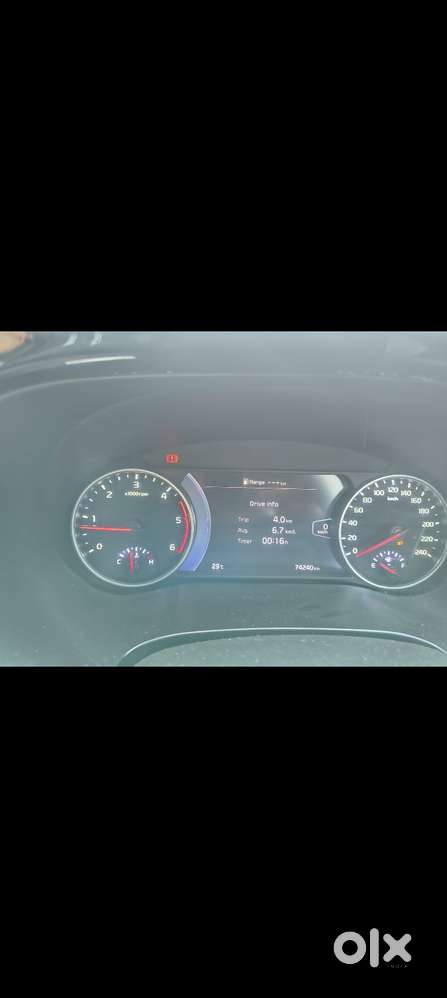 Kia Seltos Htx Plus D, 2022, Diesel