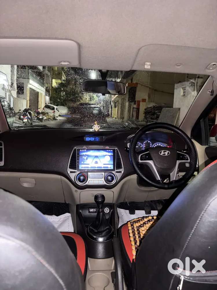 Hyundai I20 Sportz