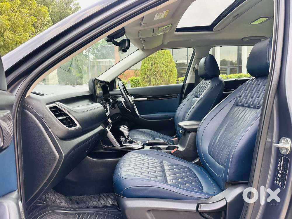 Kia Seltos 1.5 X-line Diesel At, 2022, Diesel