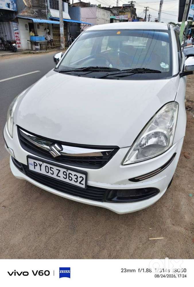 Maruti Suzuki Swift Dzire Tour Ldi, 2020, Diesel