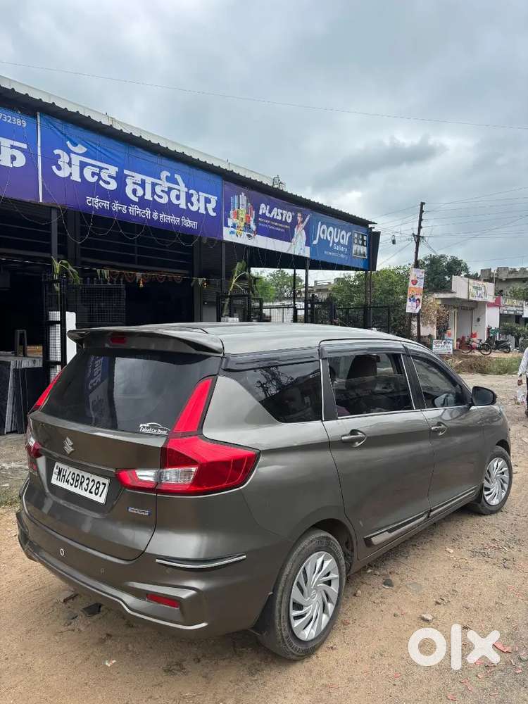 Maruti Suzuki Ertiga 2021 Petrol 50000 Km Driven