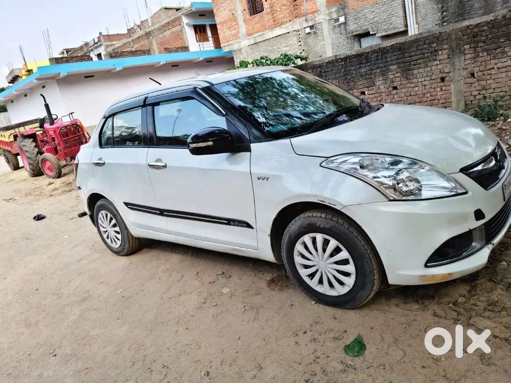 Maruti Suzuki Dzire 2017