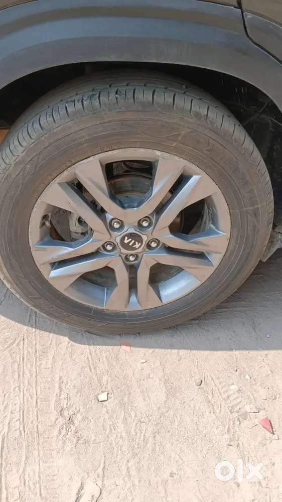 Kia Seltos 2019 Diesel Well Maintained