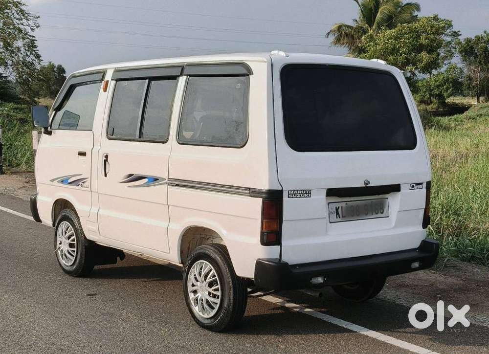 Maruti Suzuki Omni 5 Seater, 2008, Petrol