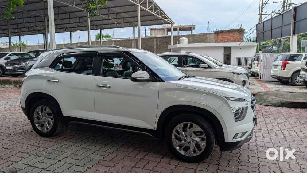 Hyundai Creta 1.5 Crdi Sx, 2020, Diesel