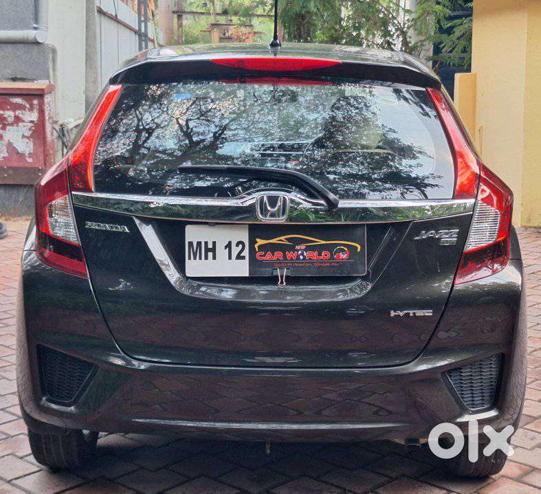 Honda Jazz V Automatic, 2016, Petrol