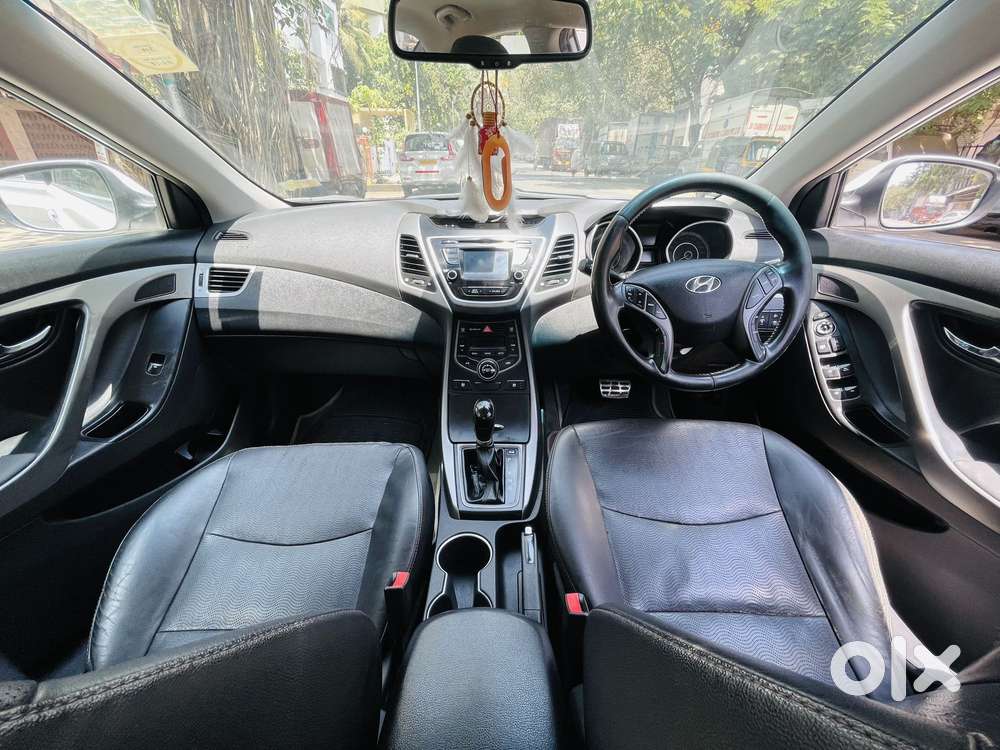 Hyundai Elantra 2012-2015 Sx At, 2015, Petrol