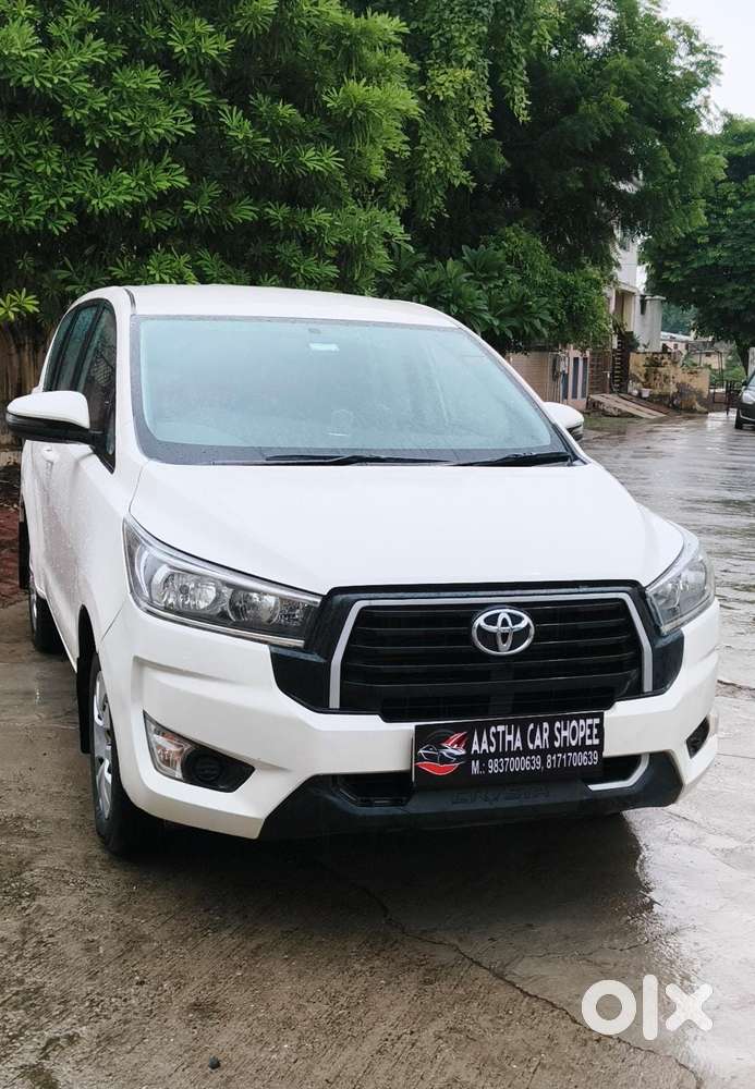 Toyota Innova Crysta 2.4 G Mt, 2024, Diesel