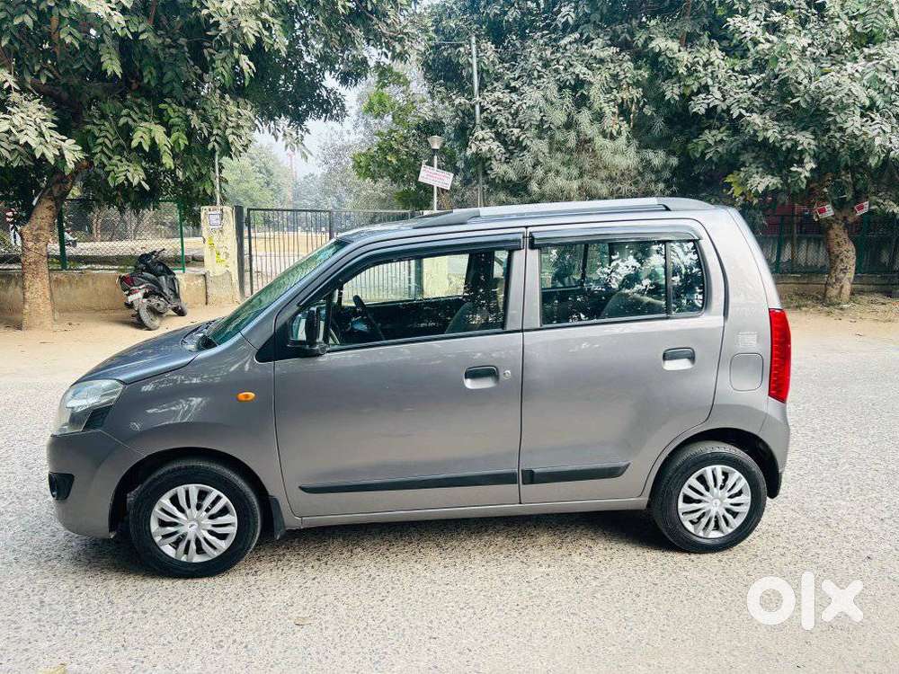 Maruti Suzuki Wagon R Lxi Cng Optional, 2018, Cng & Hybrids