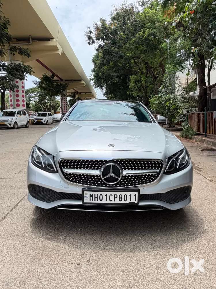Mercedes-benz E-class E 200, 2017, Petrol
