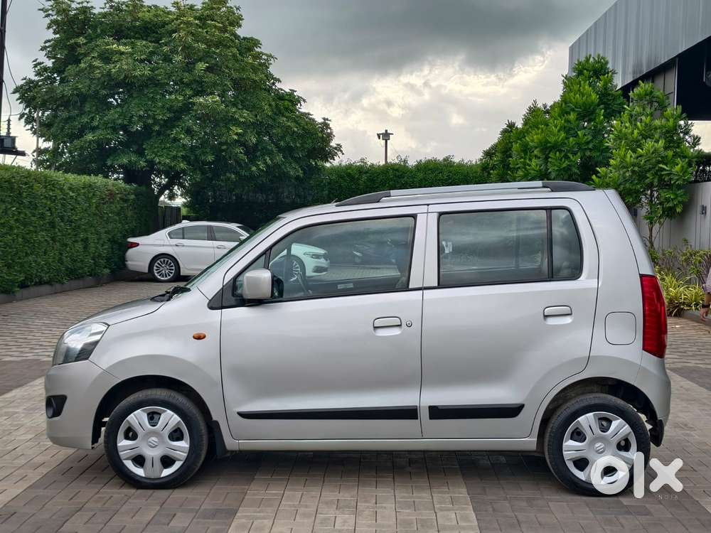 Maruti Suzuki Wagon R Amt Vxi, 2016, Petrol