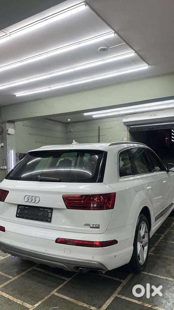Audi Diesel Car 2016 New Shape Car