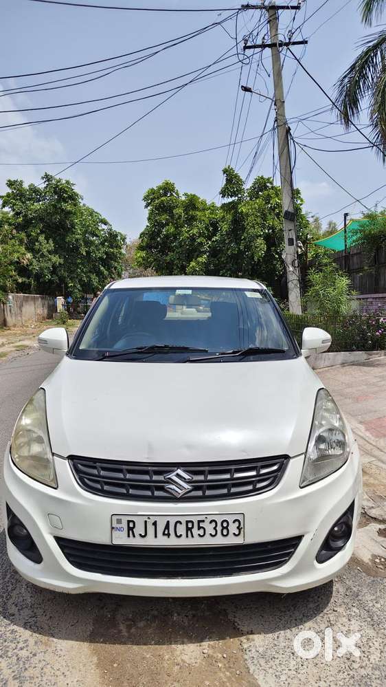 Maruti Suzuki Swift Dzire Vdi (o), 2013, Diesel