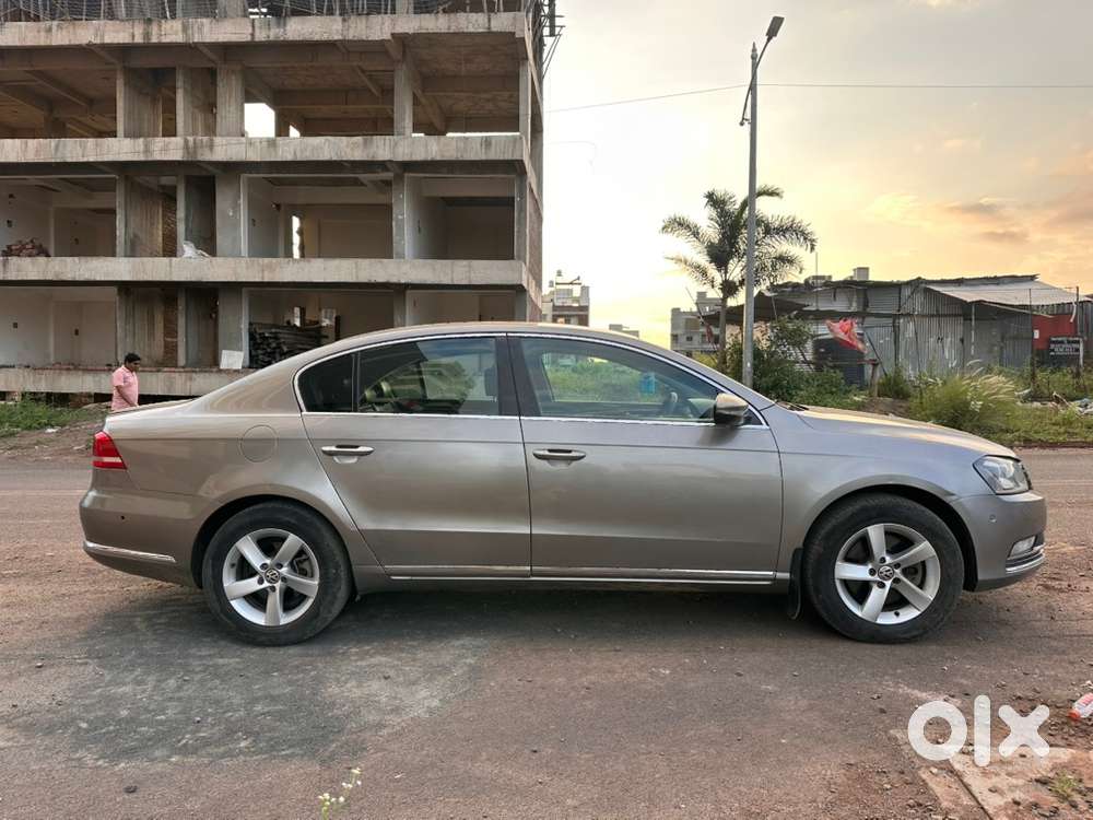 Volkswagen Passat Diesel 2013