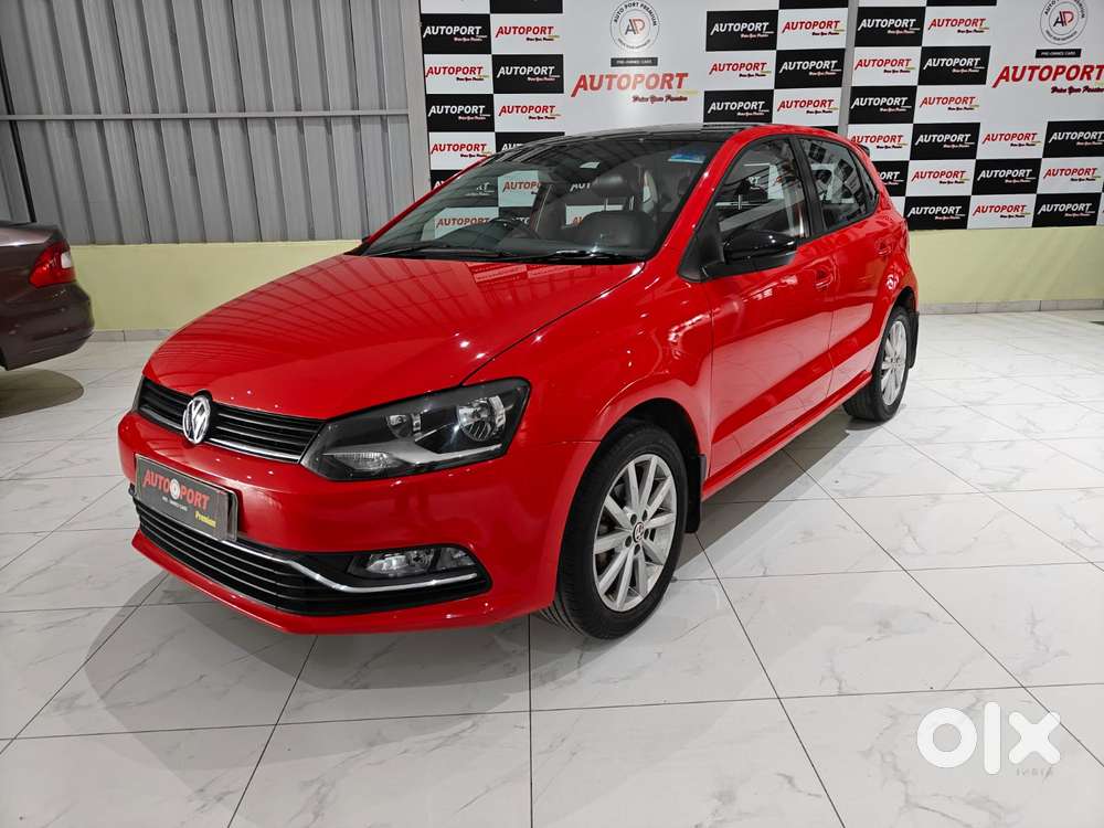 Volkswagen Polo 1.2 Gt Tsi, 2018, Petrol