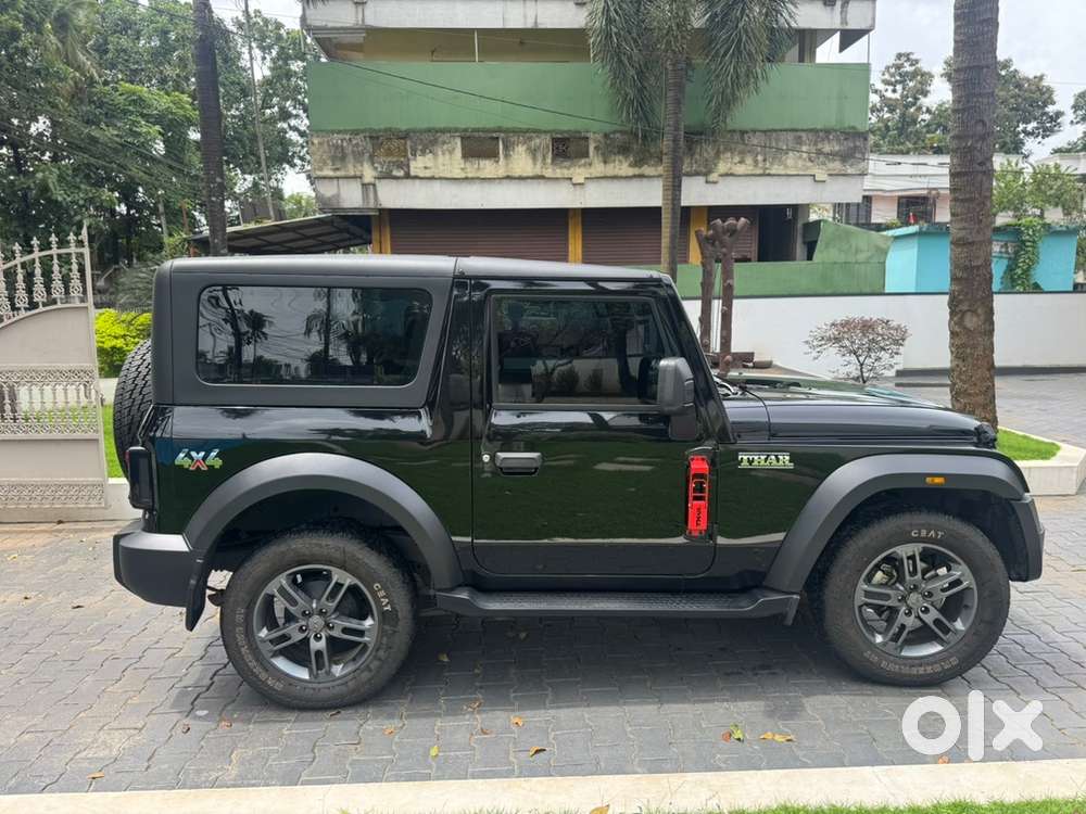 Mahindra Thar Lx 2024/25 Diesel Automatic