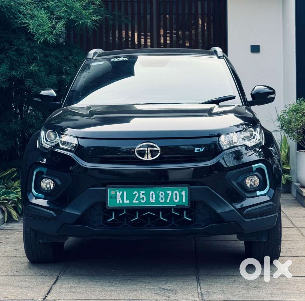 Tata Nexon Ev Xz Plus Lux, 2023, Electric