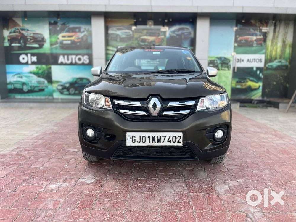 Renault Kwid 1.0 Rxt (o) Easy-r, 2019, Petrol