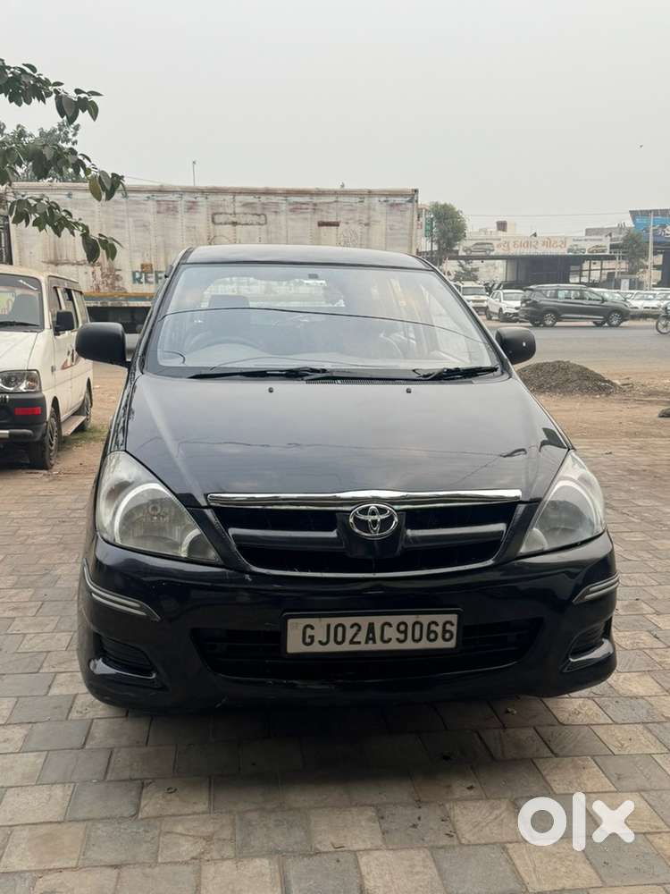 Toyota Innova Diesel 2008 Model
