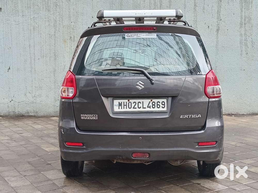 Maruti Suzuki Ertiga Zxi At, 2012, Petrol