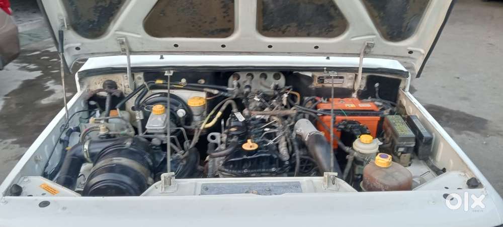 Mahindra Bolero Power Plus