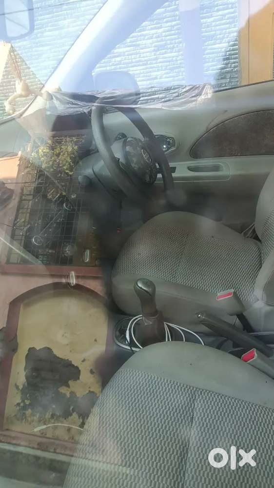 Nissan Micra Diesel 2014 Model