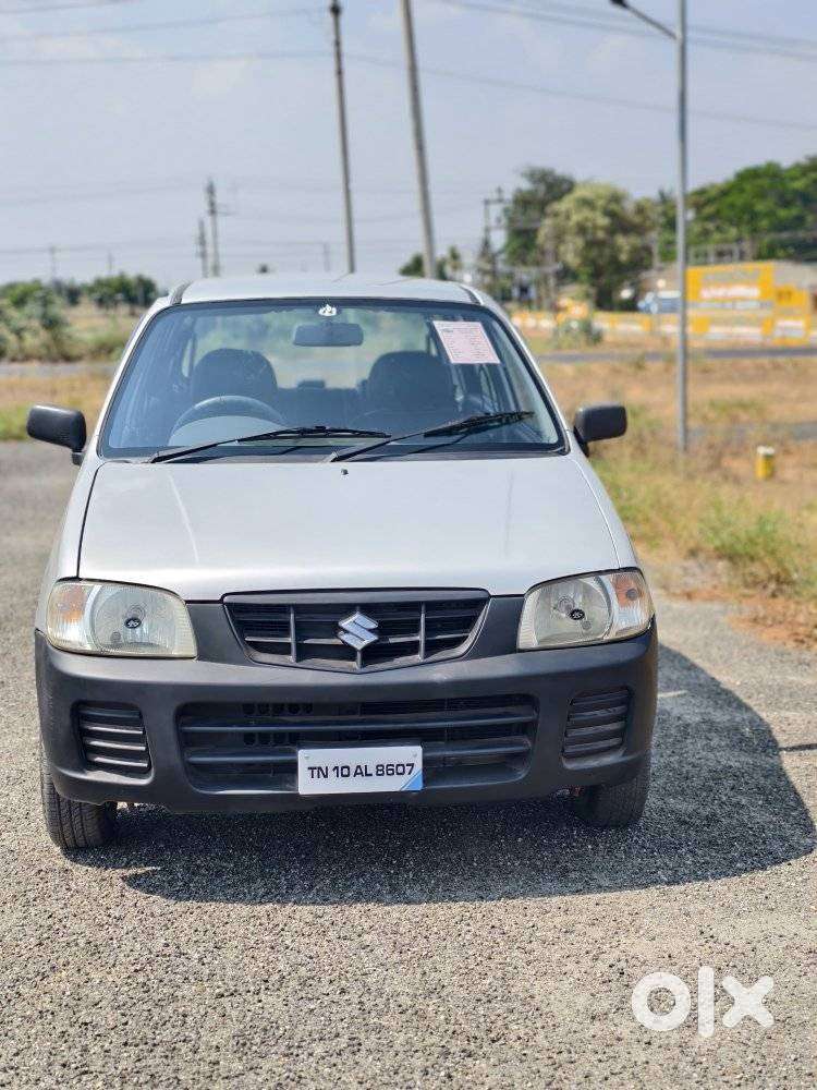 Maruti Suzuki Alto 0.8 Lxi (o), 2008, Petrol
