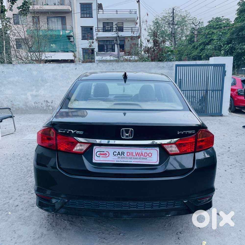 Honda City Vx Petrol Mt, 2017, Petrol