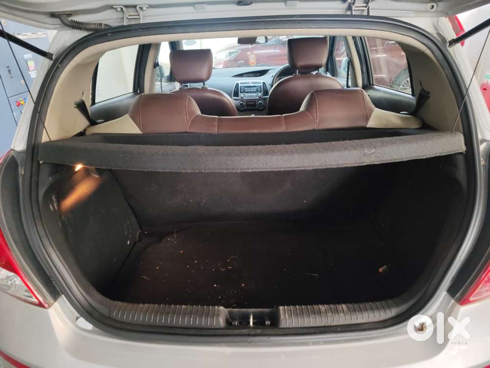 Hyundai I20 Magna 1.2 Vtvt, 2013, Petrol