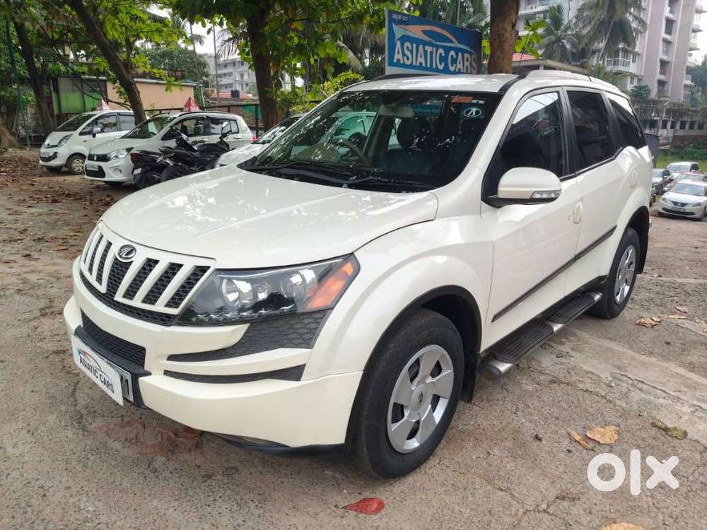 Mahindra Xuv500 W6 2wd, 2015, Diesel