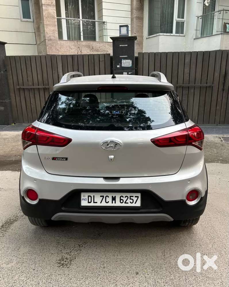 Hyundai I20 Active 1.2 Sx Dual Tone, 2017, Petrol