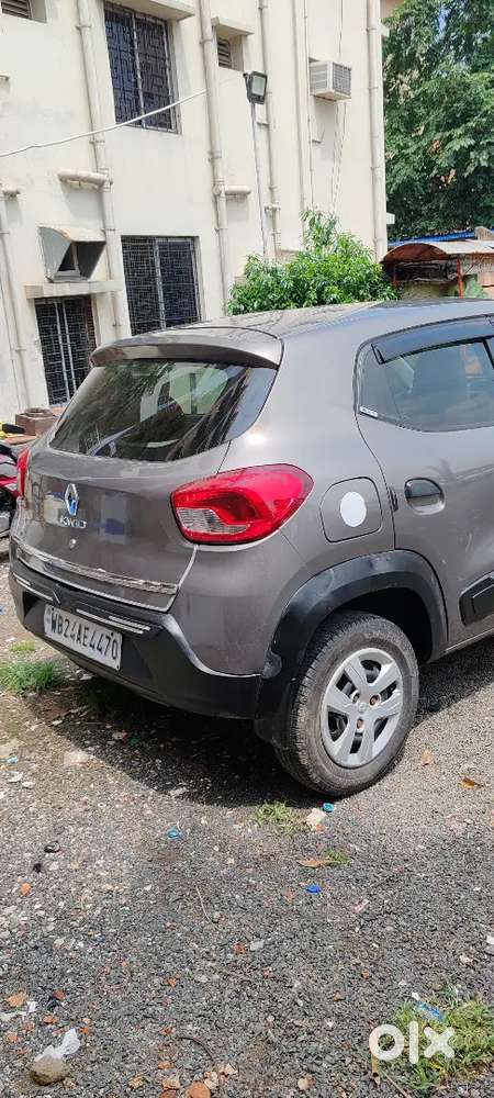 Renault Kwid Climber 2016