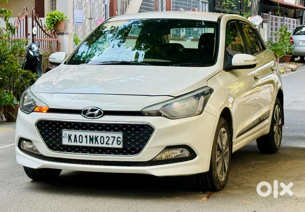 Hyundai Elite i20 Sportz (O) 1.2, 2015, Petrol