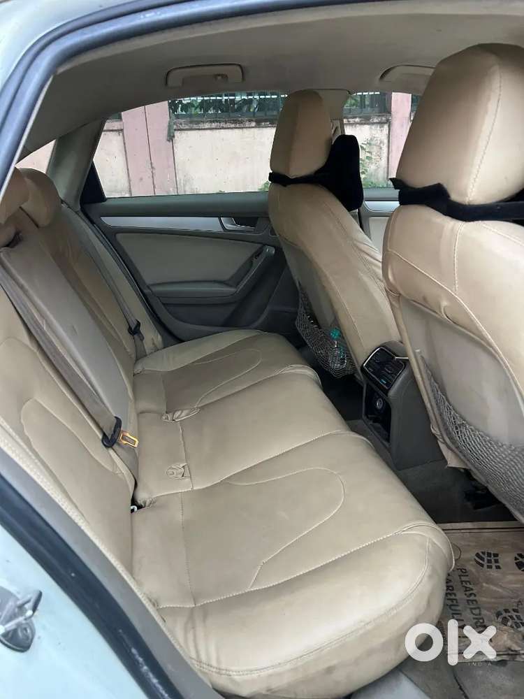 Audi A4 Diesel 2011 Second